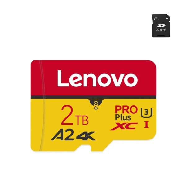 2TB Høj Speed Hukommelse Kort 2TB Klasse 10 Micro TF SD Kort 1TB SD Hukommelse Kort