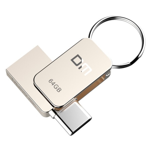 USB C Type C USB3.0 flash-stasjon PD059 64G for Andriods SmartPhone Minne