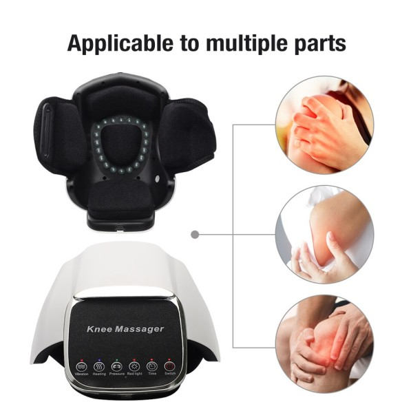 Smart Hot Compress polvi rentouttava hierontalaite polvi lippis Treasure laser infrapuna kyynärpää olkapää hierontalaite