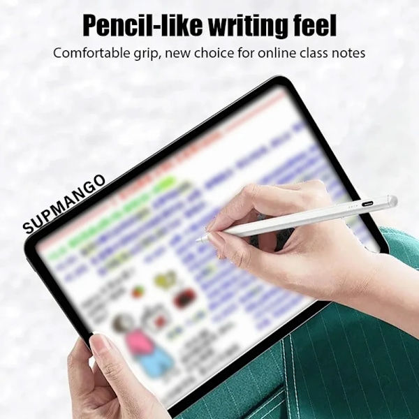 Touchscreen Pen Kompatibel Med Ios/AAndroid/Windows Tablet Og Mobil Telefon