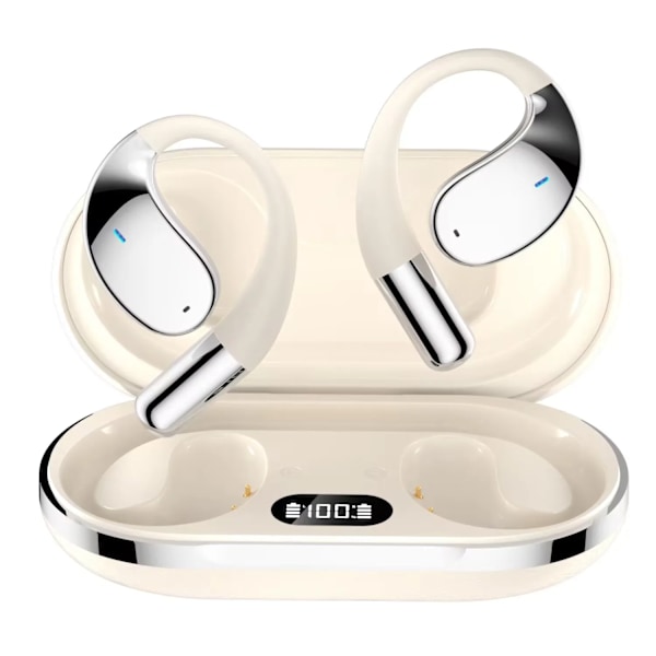 AI Översättare Hörlurar 3-i-1 144 Språk Brusreducering Bluetooth