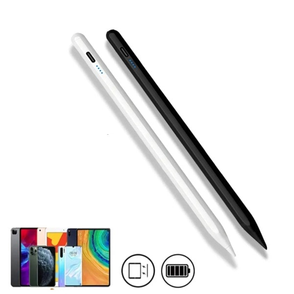 Universal Stylus Penna för Surfplatta Mobil Telefon Touch Penna för iPad Apple Pencil for Huawei Lenovo Samsung Phone Xiaomi Sony Stylus