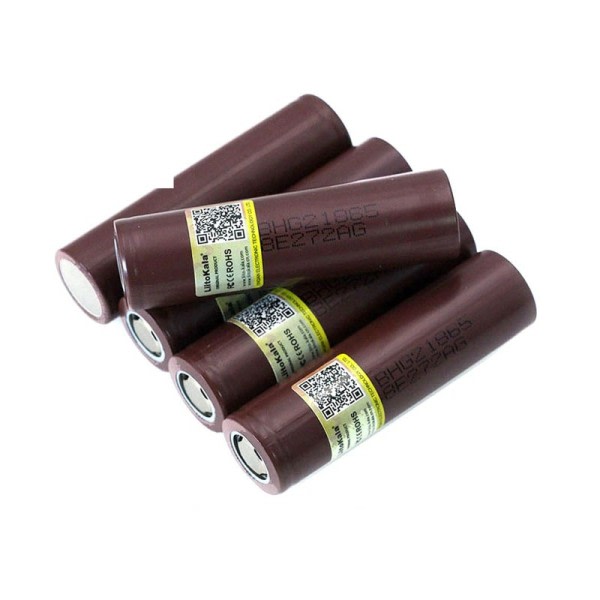 Uppladdningsbart batteri urladdning 20A Max 35A Ström batterier