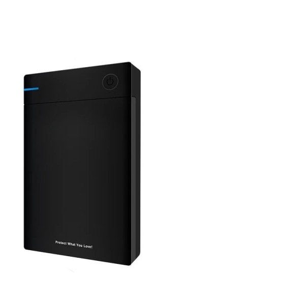 Peli HDD Retro peli konsoli 40000 pelillä PS4/PS3/PS2/WII/WIIU Kannettava HDD PC/Llaptopille