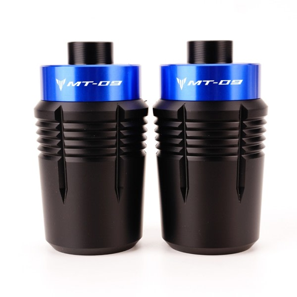 Motorcykel Ramme Sliders Crash Pad Falling Protector
