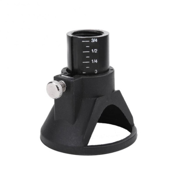 Dedikerad Locator Horn Fast Bas Trä Fräs Set Med Borr Bits För Dremel Rotary Verktyg