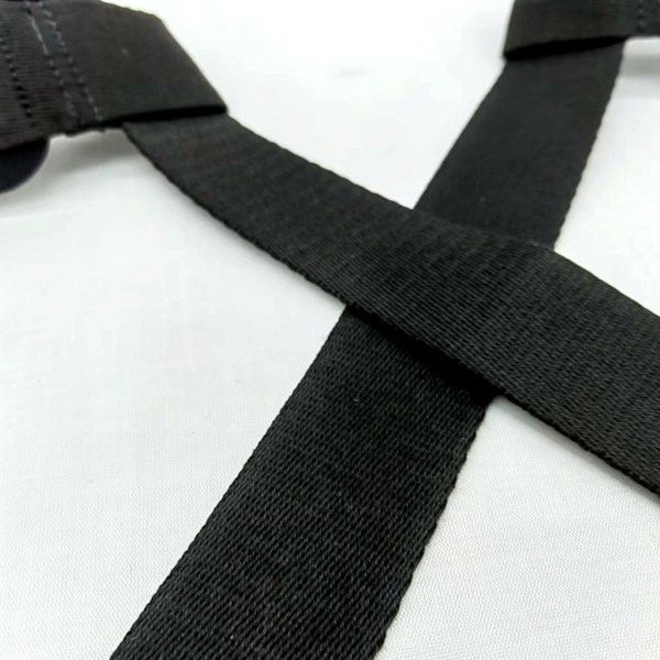 2 styck gym lyft band tyngdlyftning handled vikt bälte