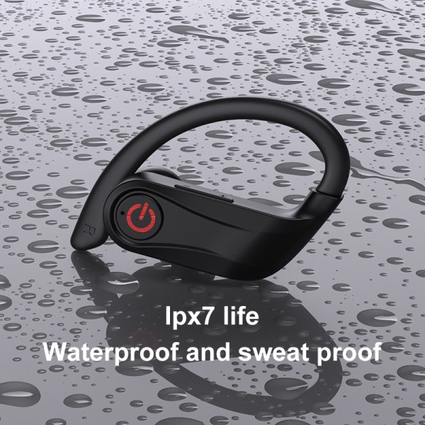 Trådlösa Hörlurar HIFI Ljud Bluetooth Hörlurar Noise Reduction Sport Headset