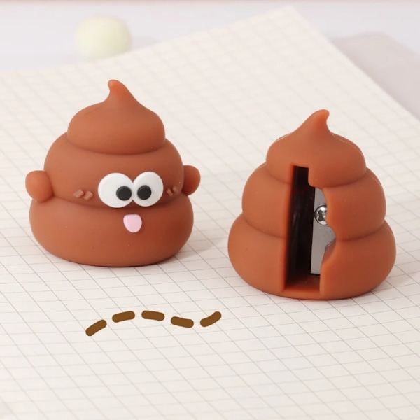 Creative Mini Söpö Kakka kynä teroitin