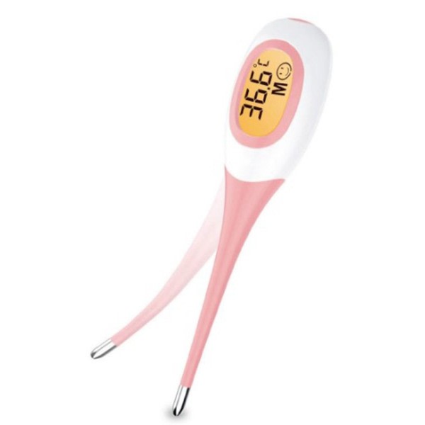 Feber Termometer Medicin Digital Husstand Digital LCD Medicin  Hurtig Måling Termometer
