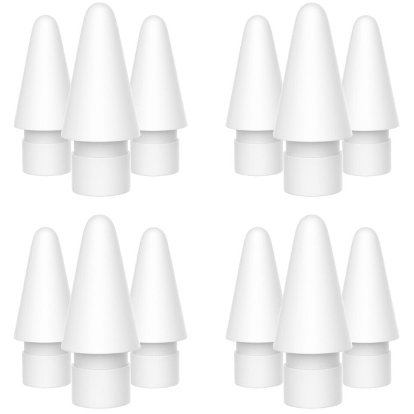Erstatning Tips Kompatibel For Apple Pencil 2 Gen iPad Pro Pencil Tip - iPencil Nib for iPad Pencil