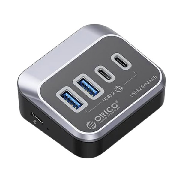 USB 3.2 telakka asema keskitin tyyppi C 10Gbps jakaja kytkin telakka moni portti liitäntä