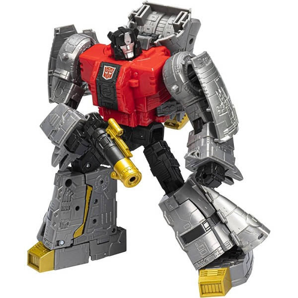 Transformers Toys Studio Serier Klass The The Film Action Figur Modell Samlarobjekt Leksak