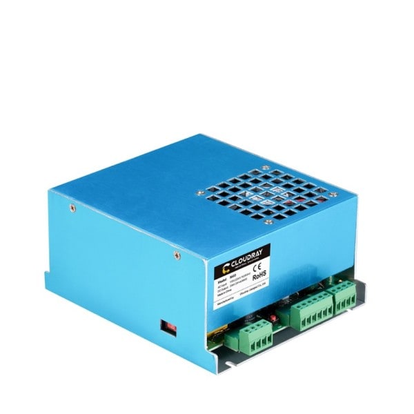 Laser strömförsörjning M40 110V 220V för CO2 laser gravyr skärning maskin