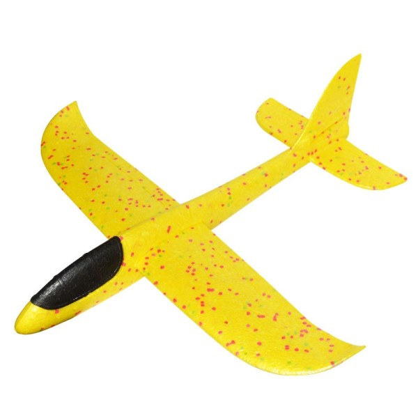 48 cm Big Hand Start Kaste Skum Palne EPP Fly Model Svævefly Fly Fly Model Udendørs Gør det selv Pædagogisk Legetøj