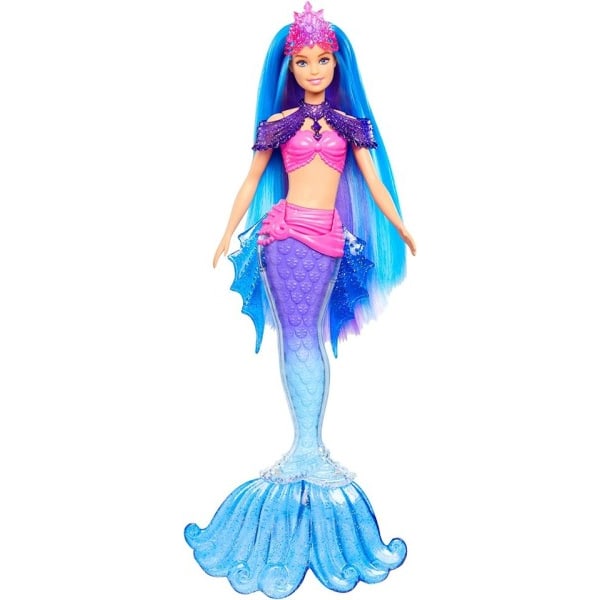 Mattel  Barbie Sjöjungfru Power  Malibu Roberts Doll