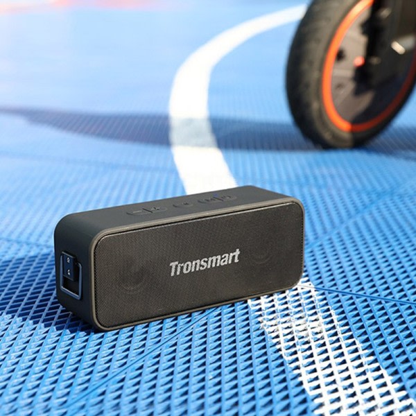 T2 Plus kaiutin Bluetooth kaiutin ulkokäyttöinen kannettava kaiutin vedenpitävällä