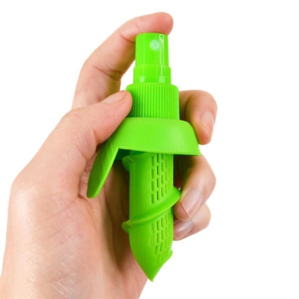 Appelsin Juice Squeeze Juice Juicer Sitron Spray Tåke Appelsin Frukt Squeezer Sprayer