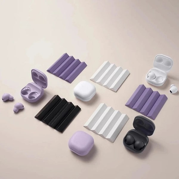 Trådløs Earbud Bluetooth Aktiv Støj Annullerende vandtæt Hovedtelefoner til iOS Android Alle telefoner
