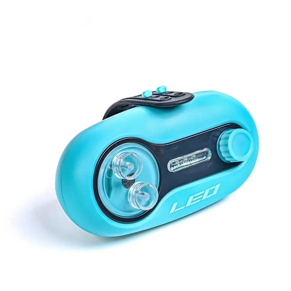Fiske larm elektronisk summer indikator siren  bett larm hav spö indikator ljud ljus larm fiske larm fiske delar
