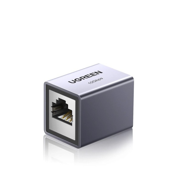 Liitin 10Gbps verkko laajennus laajennus Cat8 Cat7 Cat6 Ethernet kaapeli sovitin Gigabit naaras naaras