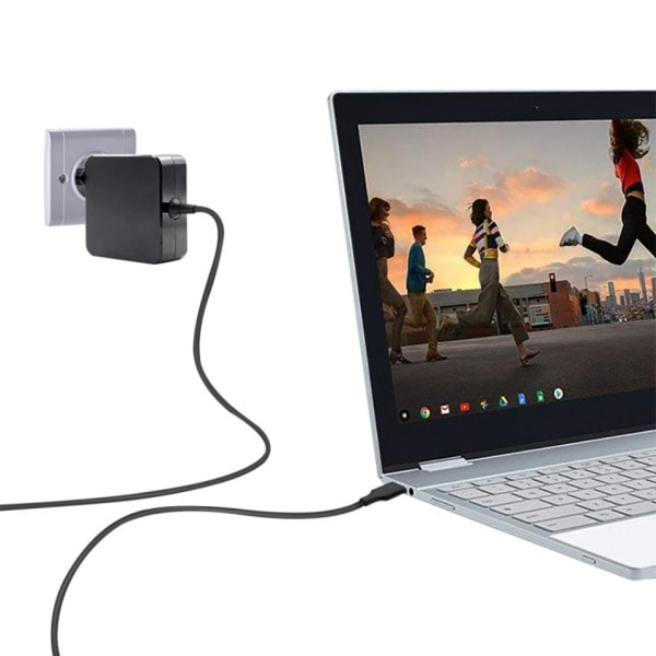 65W Max 60W 45w USB C Type C puhelin kannettava laturi virta sovitin