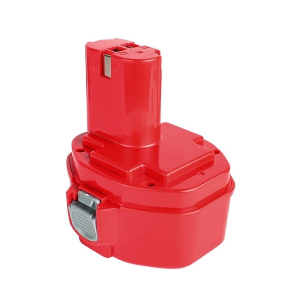 Byte batteri för Makita 14,4V 3500mAh Ni MH uppladdningsbart batteri elverktyg