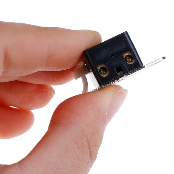 1 stk 2A 250V Træk ledning Switch  Til Loft Lampe Væg Lampe Sengebord Lampe