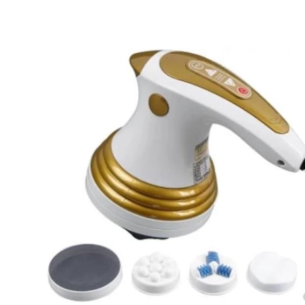 Elektrisk vægt tab er tynd kropsfedt kværn vibrations massager