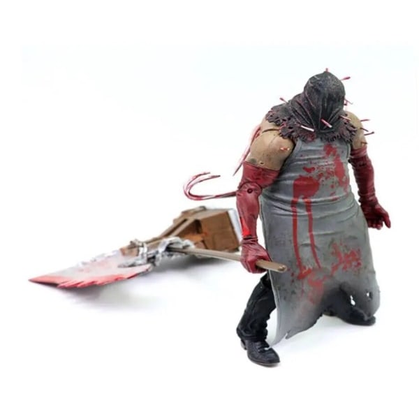 Resident Ond Biohazard Karakter Bøddel Majini Action Figur Legetøj