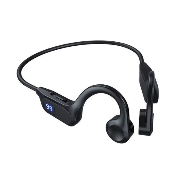 Trådløs hodetelefoner sport svømming bluetooth kompatibel hodetelefoner