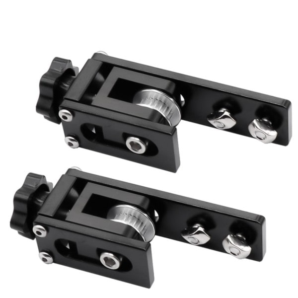 X akse V-slot profil 2040 Y akse synkron rem Stretch Ret strammer