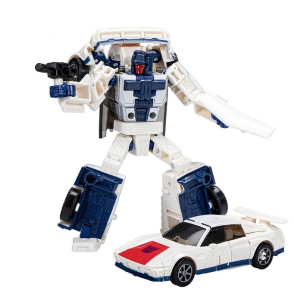 Transformers Legacy Evolusjon deluex klasse Breakdown Action Figur Samle leker