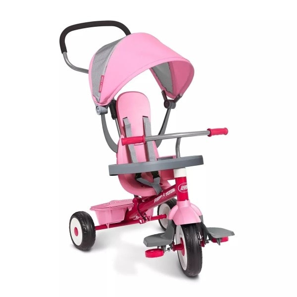 Radio Flyer 4-in-1 Stroll 'N Trike