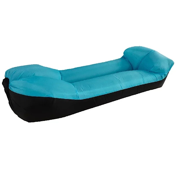 Høy kvalitet trend utendørs produkter rask oppblåsbar luft sofa seng bra kvalitet sovepose oppblåsbar luftpose