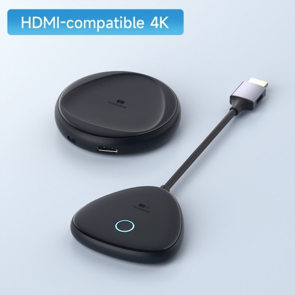 Trådlös HDMI-kompatibel Sändare och mottagare Enterprise 4K Extender Kit Display Adapter Dongle