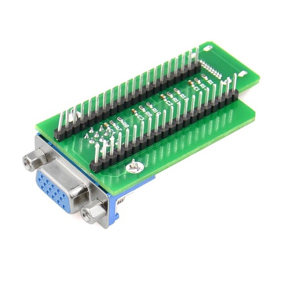SN-ADP-VGA Adapter for XGecu T56 Programmer support VGA interface