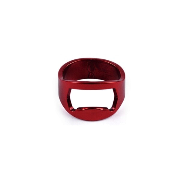 1st ring öppnare multifunktion portabel rostfritt stål öppnare