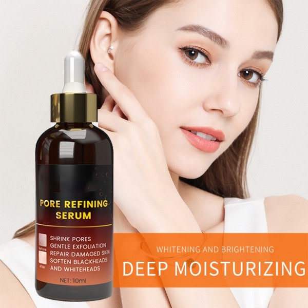 Effektiv porer fjerner pore krympende serum krympe oppstramming minimering