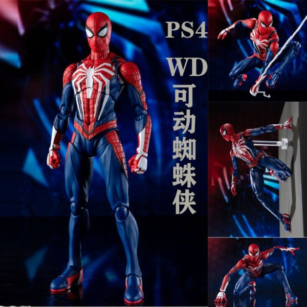 MARVEL Toy Spiderman Action Figur Marvel Legend The Avengers Super Heroes Doll Modell Toy