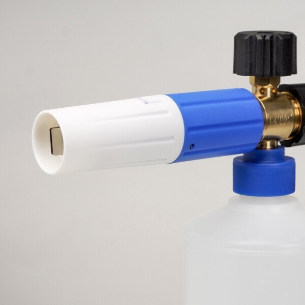 Sne skum pistol 1/4 Quick Connect Foam Lance med en kvart hurtigforbindelse fitting skum