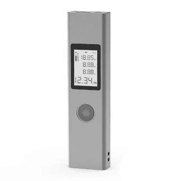 Laser Räckvidd sökare 25/40m LS-P/LS-1S Bärbar USB Laddare Hög Precision Mätning Laser Räckviddssökare