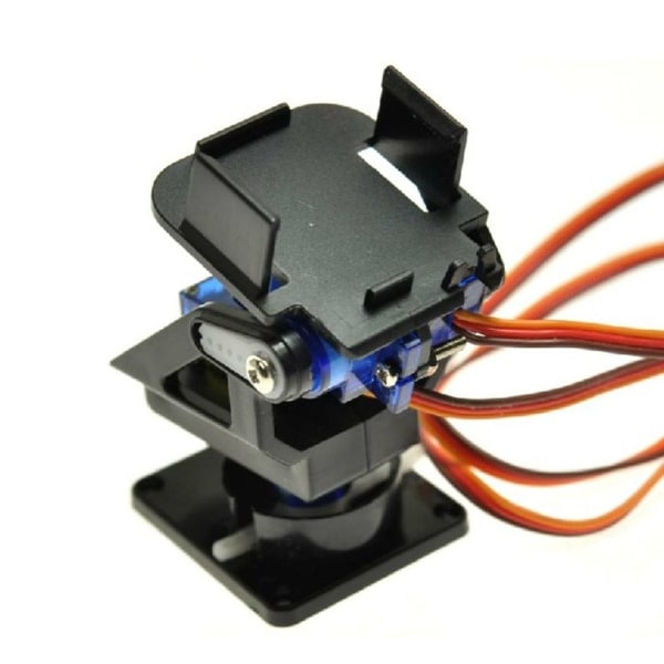 PT Pan/Tilt Camera Platform Anti-Vibration Camera Mount for Aircraft