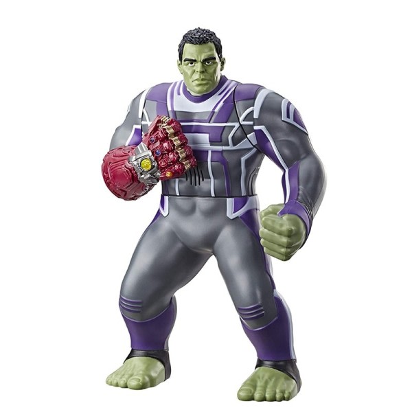 MARVEL Hulk Figur med Glove Marvel Legend The Avenger Super Heroes Endgame Hulk Figure