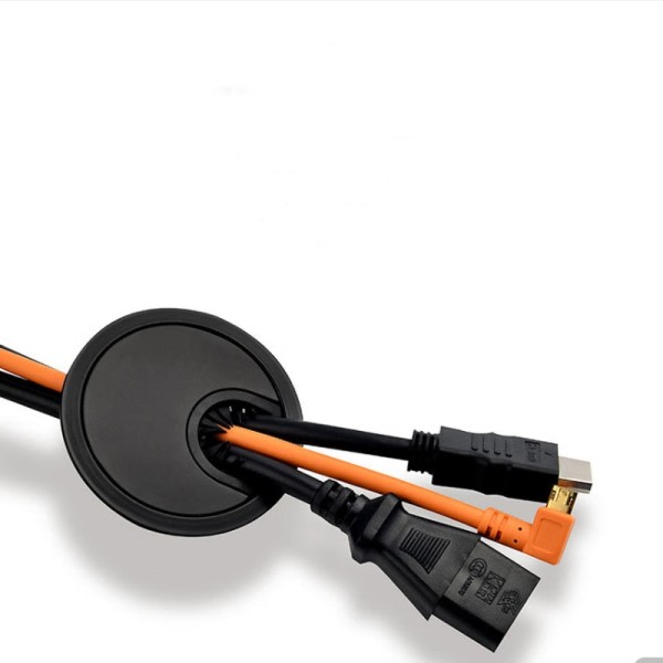 Tråd Pass  port skrivebord Computer bord boks