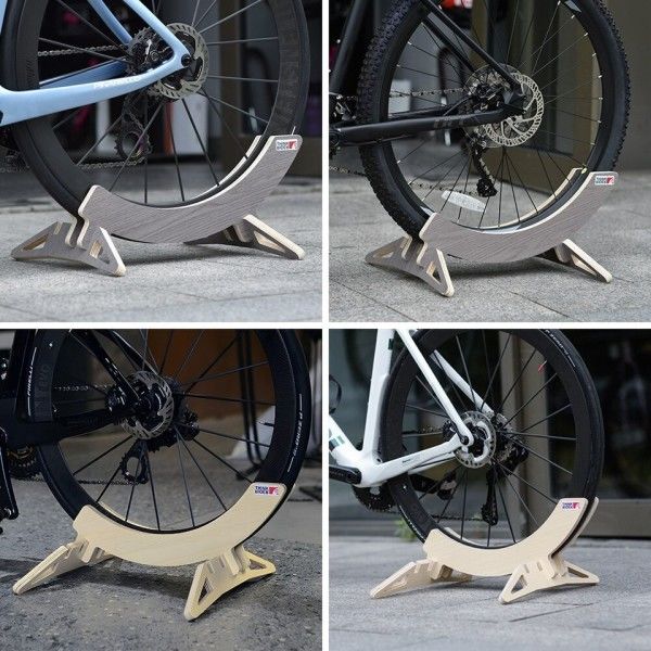 Cykel Stativ Indendørs Cykel Opbevaring Parkering Stativ Vej Mountain Cykelstativ Holder