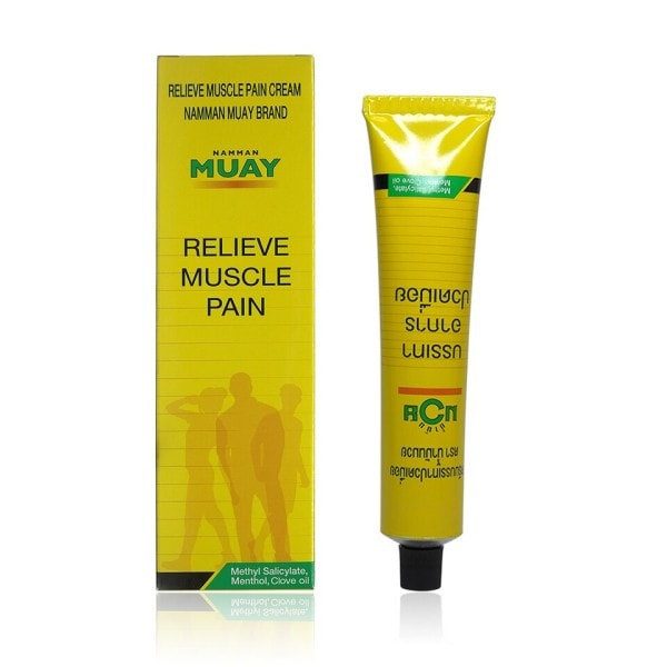 balsam salve smerte slap balsam lindring gips knæ smerter krop muskeltræthed lindrer smerter