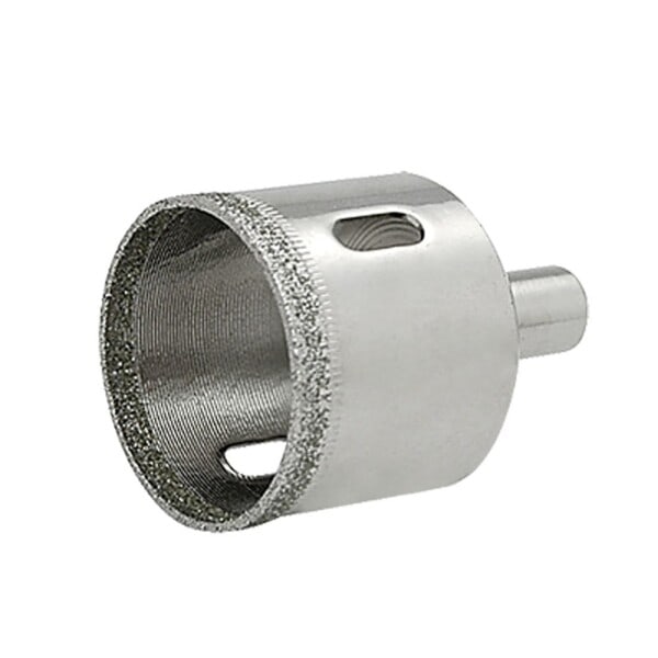 1 st 35 mm diamant belagd kärna hål såg borr bits verktyg fräs