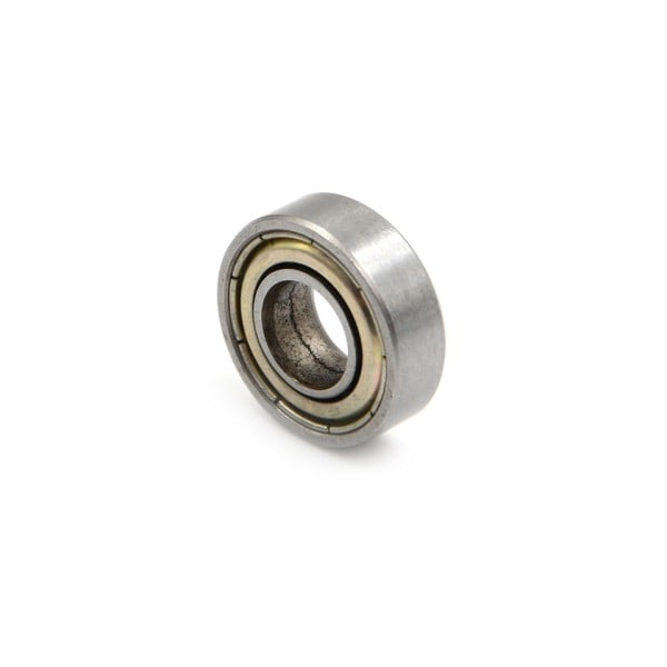 10 stk F698-2RS Carbon Stål Lejer 8x19x6 mm kugle lejer