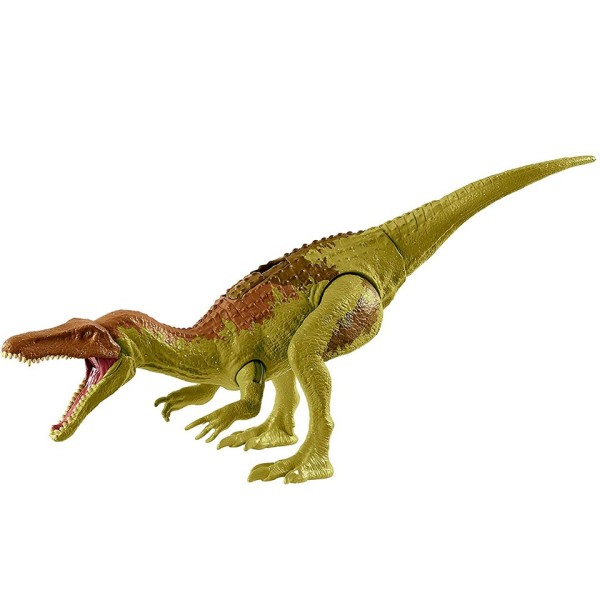 Jurassic World Roar Attack Baryonyx Limbo Leir Kritt Dinosaur Figur